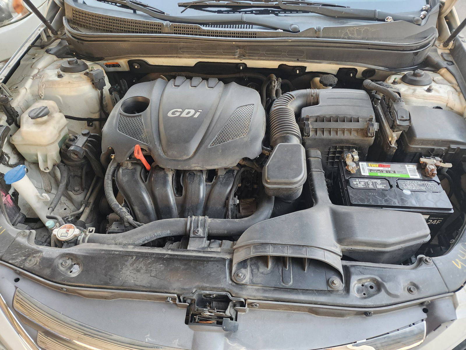 2014 HYUNDAI SONATA — 252539 Miles — Lot 47074574 — Souq - Marhaba Auctions Used Cars - Image 13
