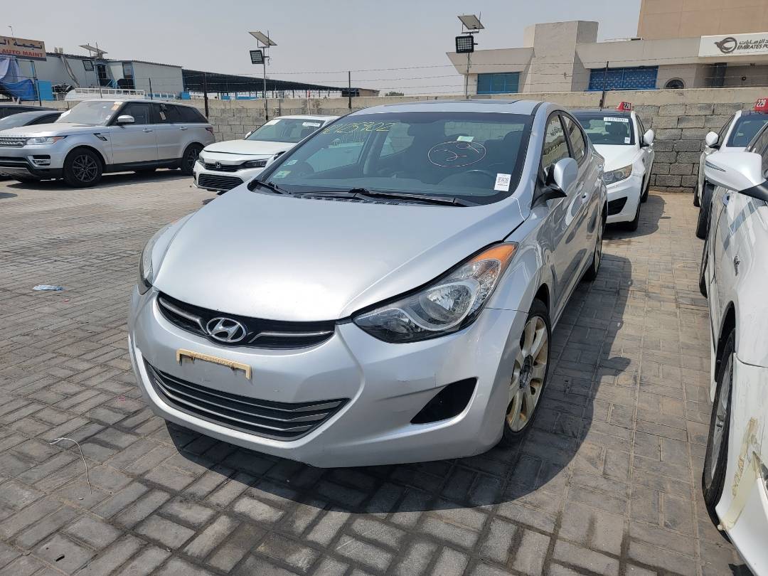 2011 HYUNDAI ELANTRA — 217341 Miles — Lot 42125902 — Main - Marhaba Auctions Used Cars - Image 5