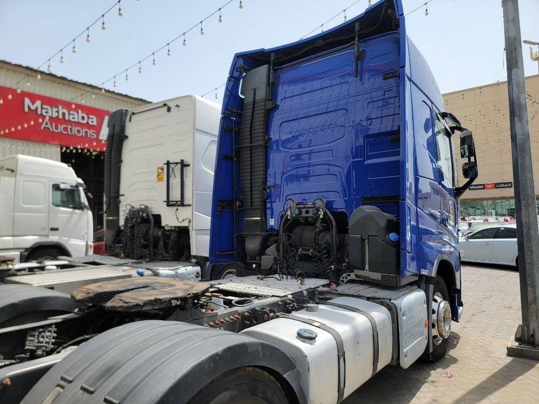 2016 VOLVO FH-Series — 782667 KM — Lot GB750681 — Main - Marhaba Auctions Used Cars - Image 5