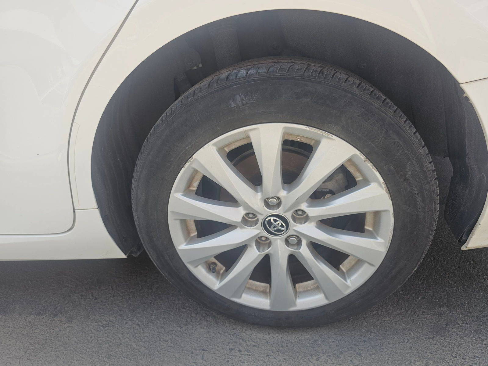 2018 TOYOTA CAMRY — 115042 Miles — Lot 2J3003785 — Souq - Marhaba Auctions Used Cars - Image 8
