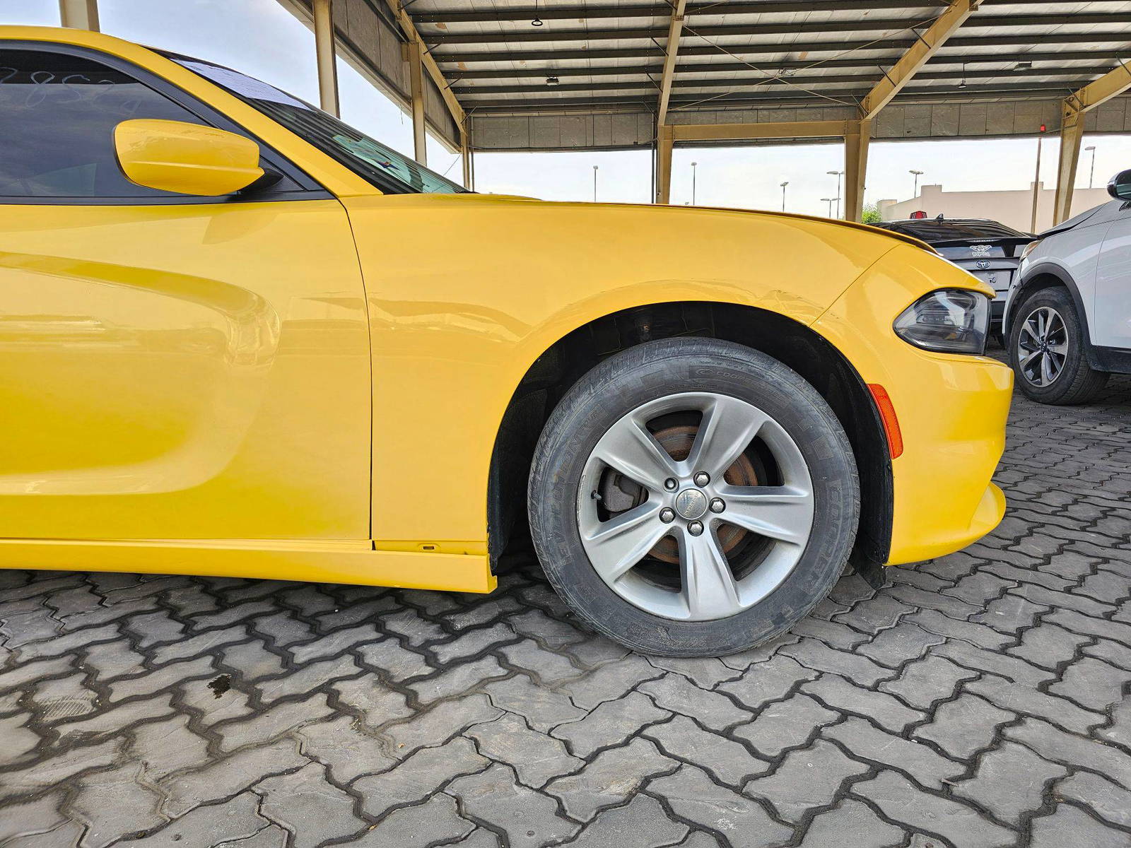 DODGE CHARGER 2018 - Marhaba Auction Used Cars - Image 11