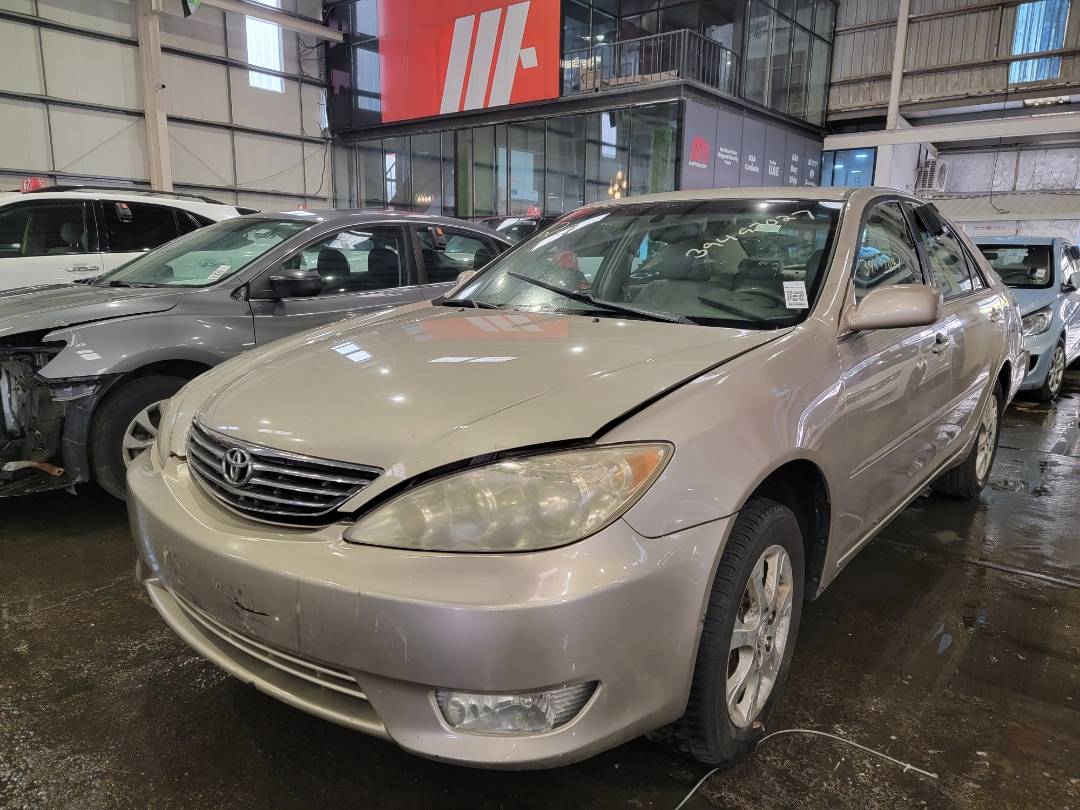 2005 TOYOTA CAMRY — 229644 Miles — Lot 39497027 — Main - Marhaba Auctions Used Cars - Image 4