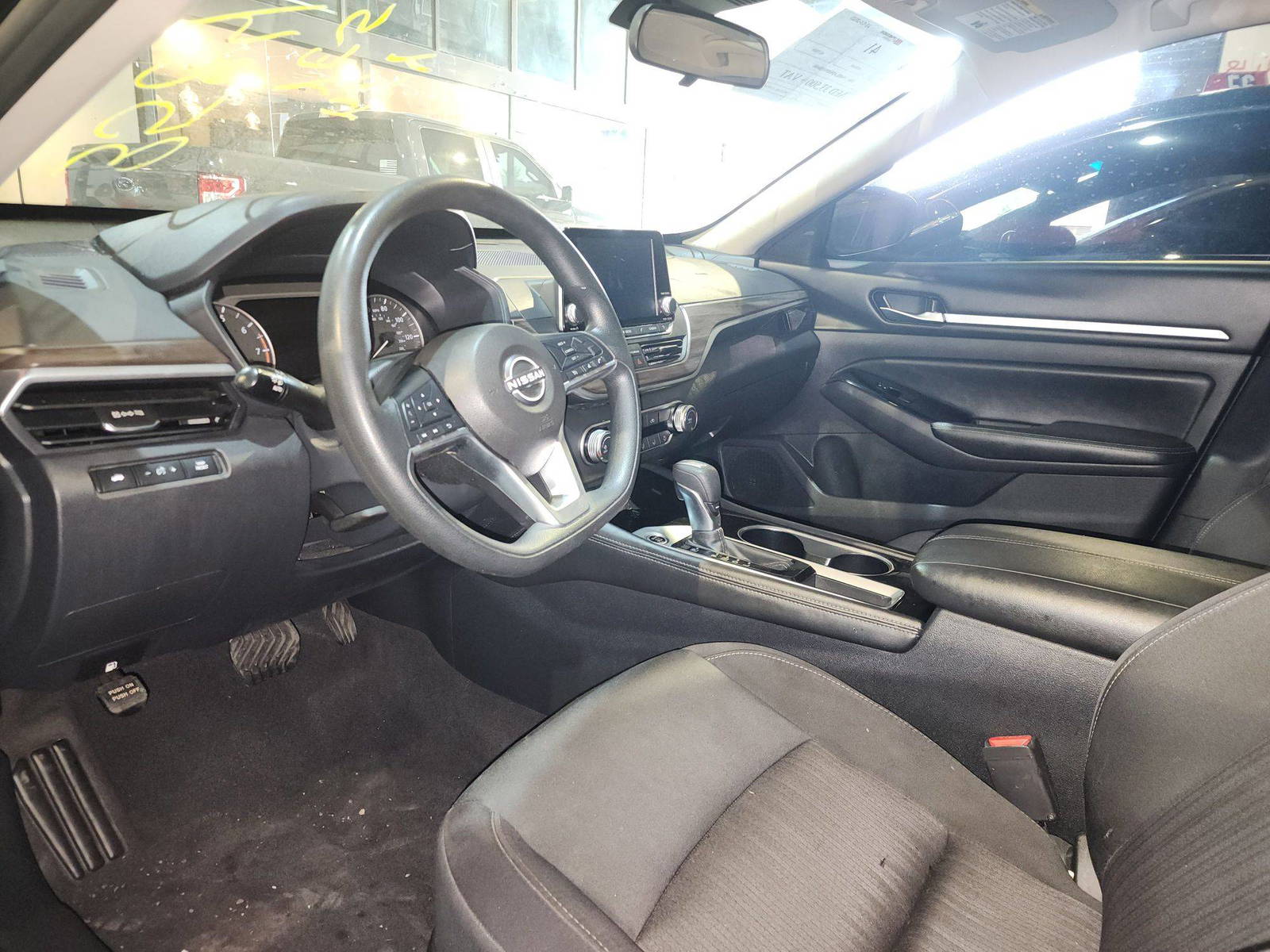 2023 NISSAN ALTIMA — 51960 Miles — Lot 67612425 — Souq - Marhaba Auctions Used Cars - Image 10