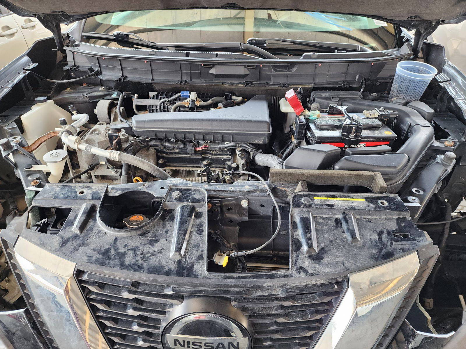2019 NISSAN ROGUE — 102935 KM — Lot 764644 — Souq - Marhaba Auctions Used Cars - Image 11