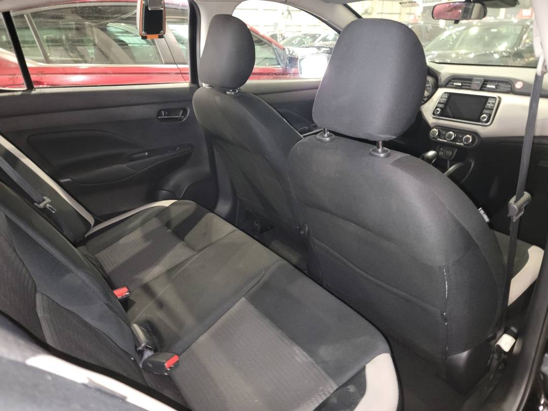 2021 NISSAN VERSA — 64328 Miles — Lot 840781 - Marhaba Auctions Used Cars - Image 4