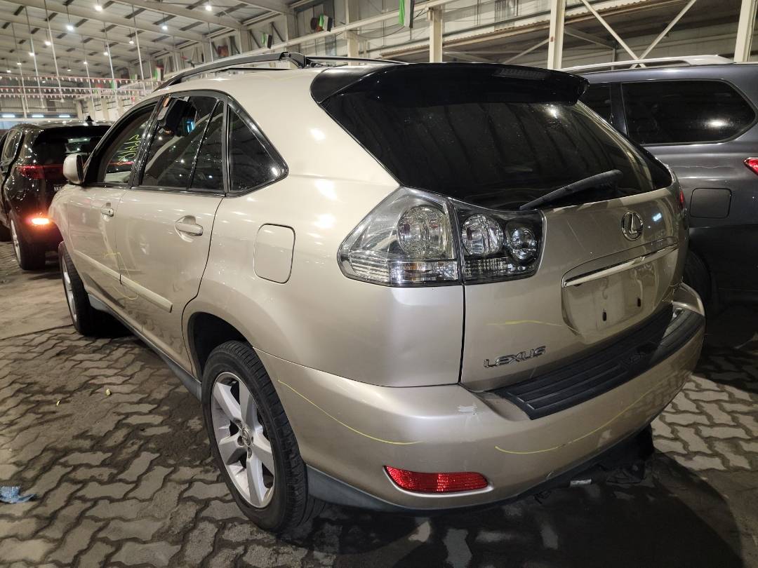 2007 LEXUS RX 350 — 294426 Miles — Lot 64119313 - Marhaba Auctions Used Cars - Image 3