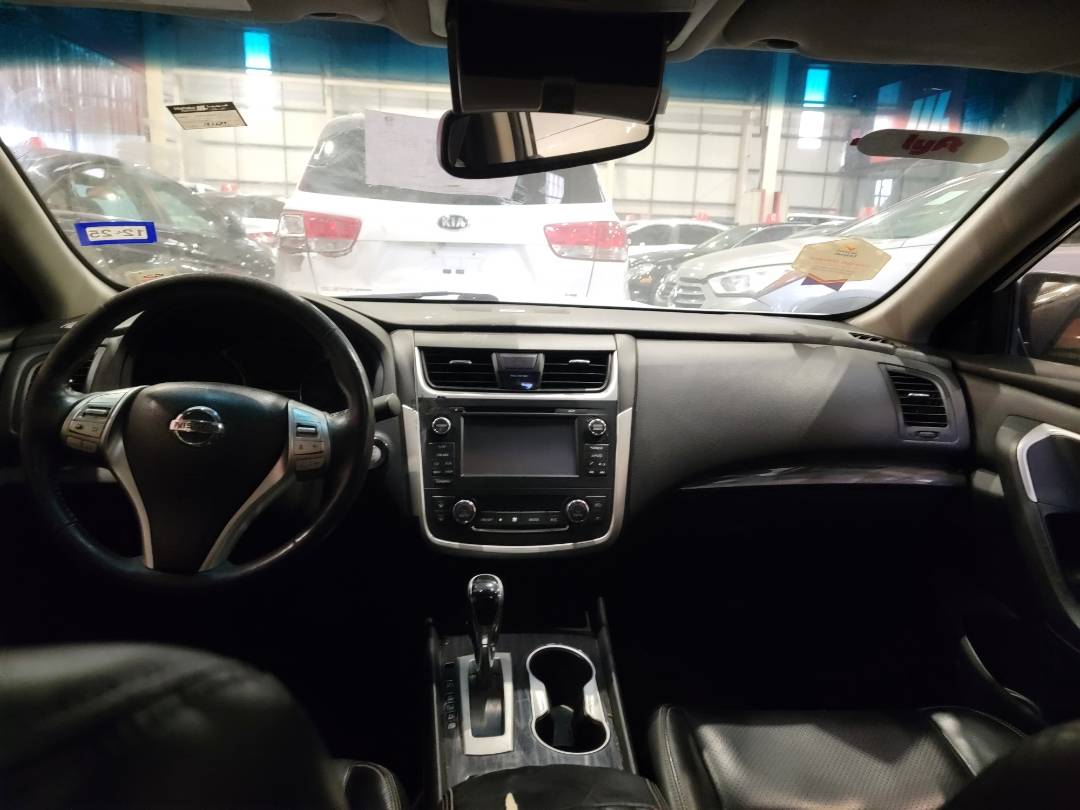 2016 NISSAN ALTIMA — 186629 Miles — Lot 3203599 — Main - Marhaba Auctions Used Cars - Image 8
