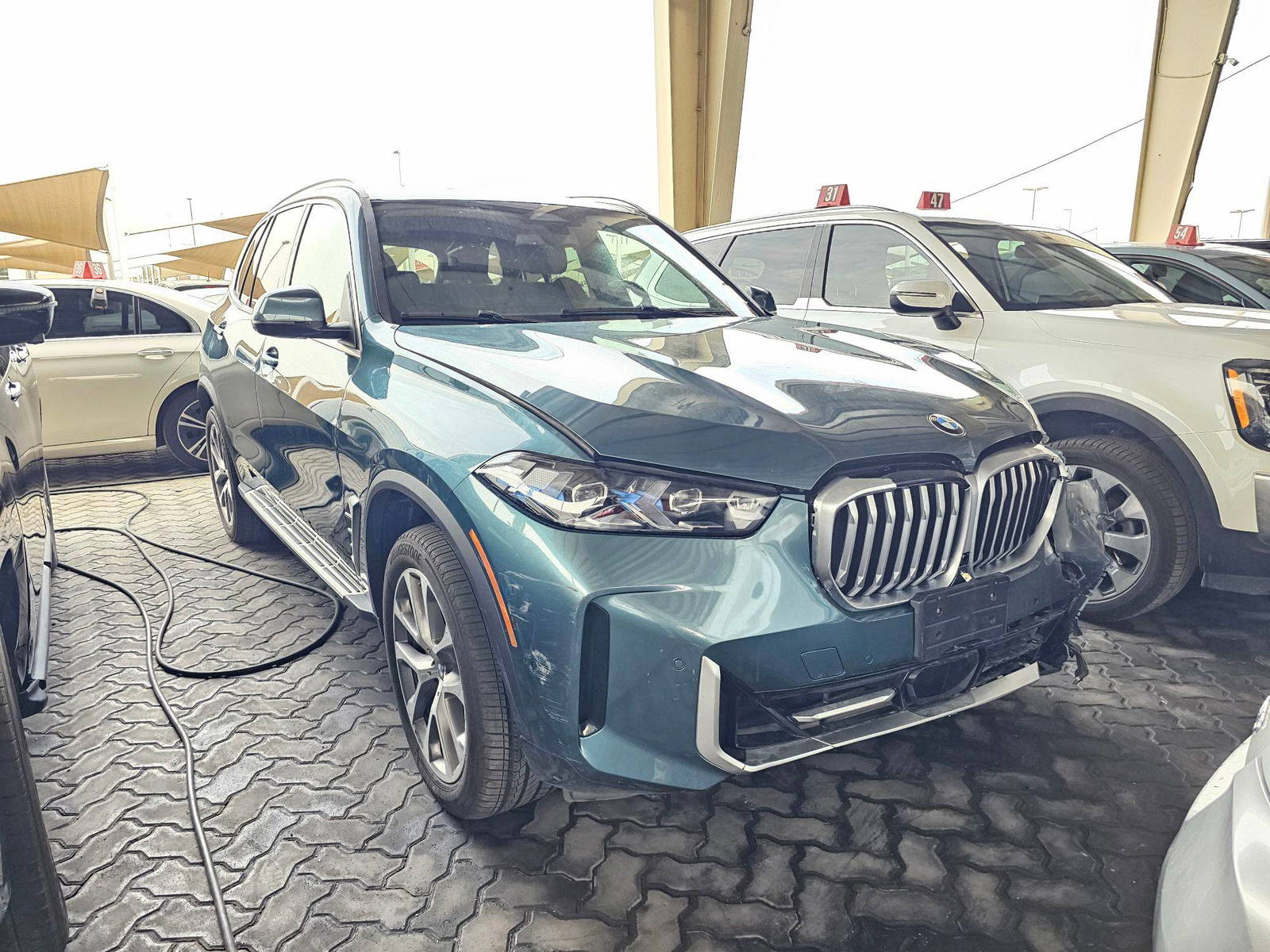 BMW X5 XDRIVE40I 2026 - Marhaba Auction Used Cars - Image 6