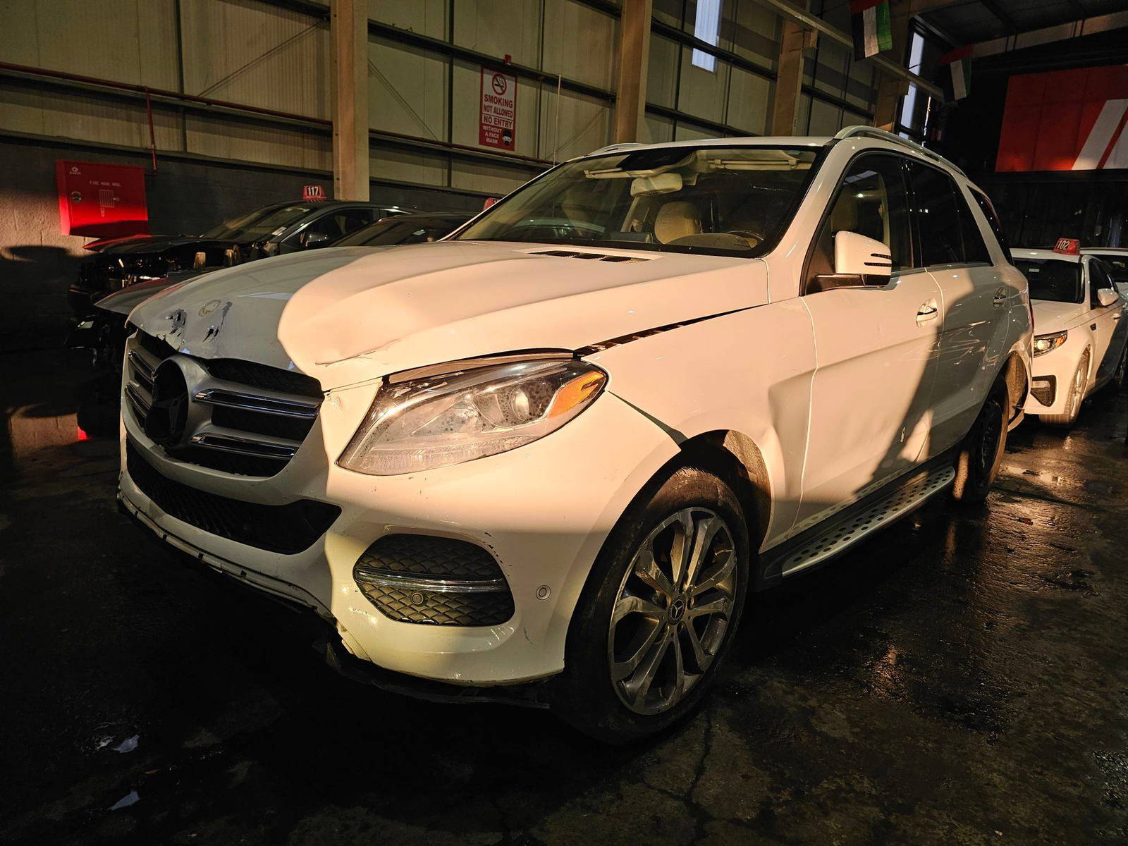 2018 MERCEDES BENZ GLE 350 — 152243 Miles — Lot 82568725 — Main - Marhaba Auctions Used Cars - Image 5