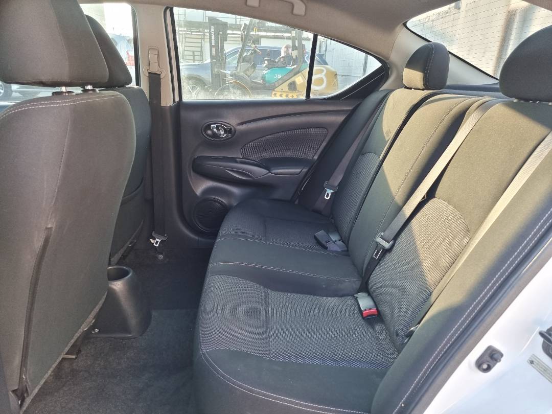 2018 NISSAN VERSA — 123701 Miles — Lot 215487 — Ind. 12 - Marhaba Auctions Used Cars - Image 6