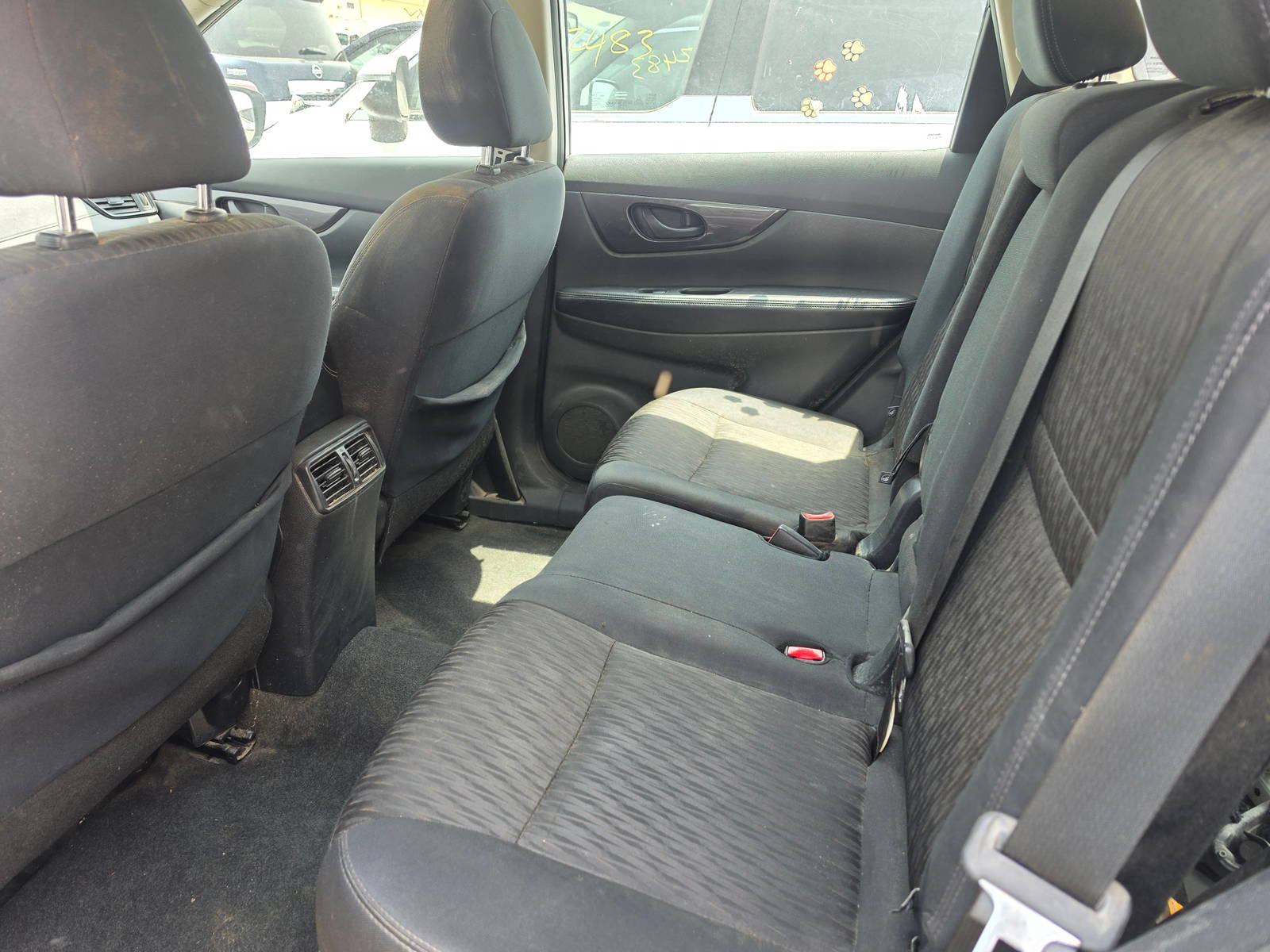 2019 NISSAN ROGUE — 161175 Miles — Lot 99512765 - Marhaba Auctions Used Cars - Image 6