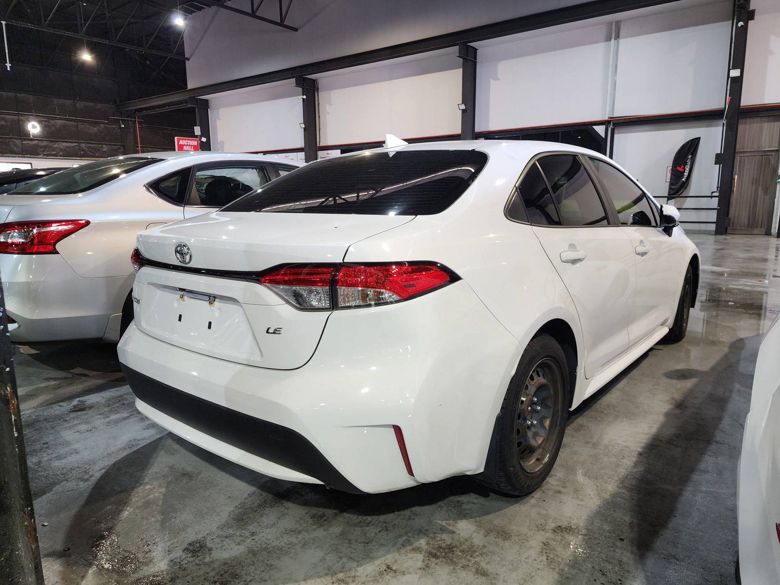 2021 TOYOTA COROLLA — 39584 Miles — Lot 123910 — Souq - Marhaba Auctions Used Cars - Image 6