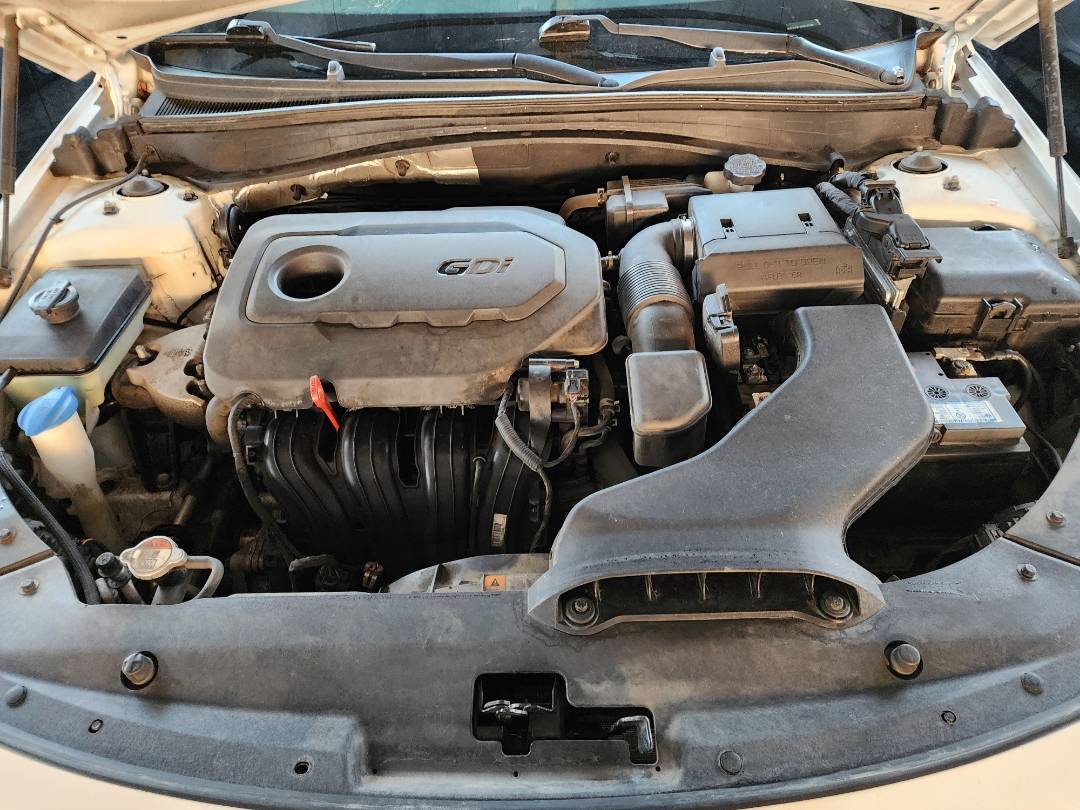 2018 KIA OPTIMA — 118421 Miles — Lot 38311586 - Marhaba Auctions Used Cars - Image 3