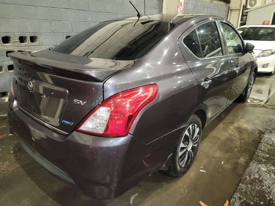 2015 NISSAN VERSA — 171990 Miles — Lot 38050832 - Marhaba Auctions Used Cars - Image 3