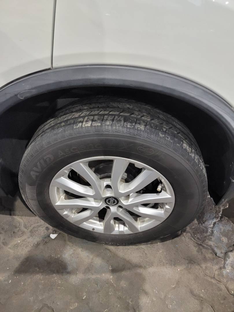 2018 NISSAN ROGUE — 154480 Miles — Lot P595519 — Main - Marhaba Auctions Used Cars - Image 6