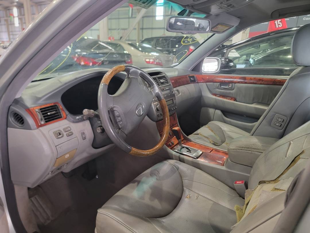 2006 LEXUS LS 430 — 273971 Miles — Lot 5053810 — Main - Marhaba Auctions Used Cars - Image 6