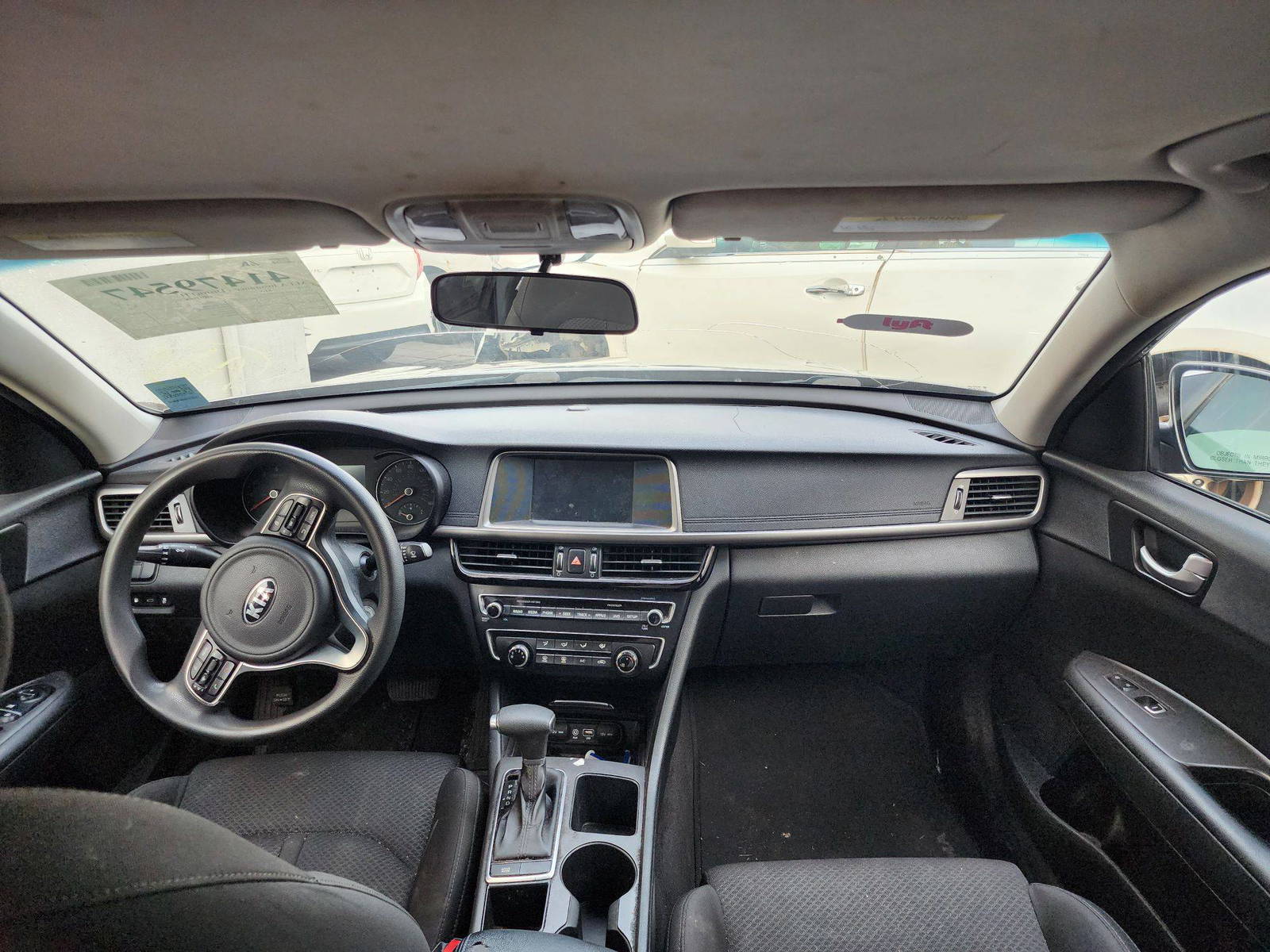 2018 KIA OPTIMA — 172695 Miles — Lot 41479547 — Ind. 12 - Marhaba Auctions Used Cars - Image 8