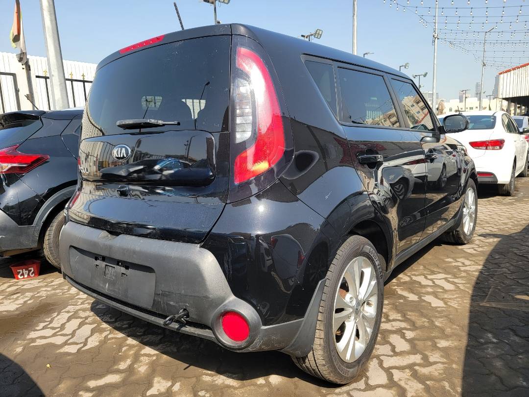 2015 KIA SOUL — 148967 Miles — Lot F7807172 - Marhaba Auctions Used Cars - Image 3