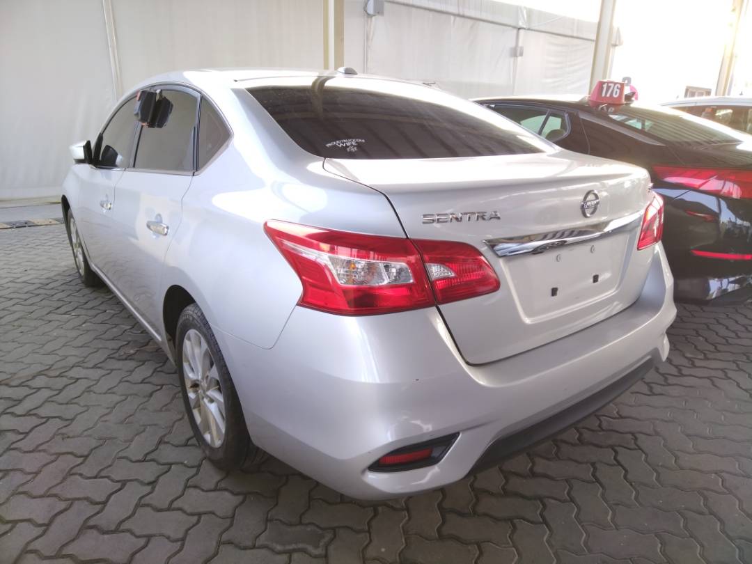 2018 NISSAN SENTRA — 137678 Miles — Lot 45420103 - Marhaba Auctions Used Cars - Image 10