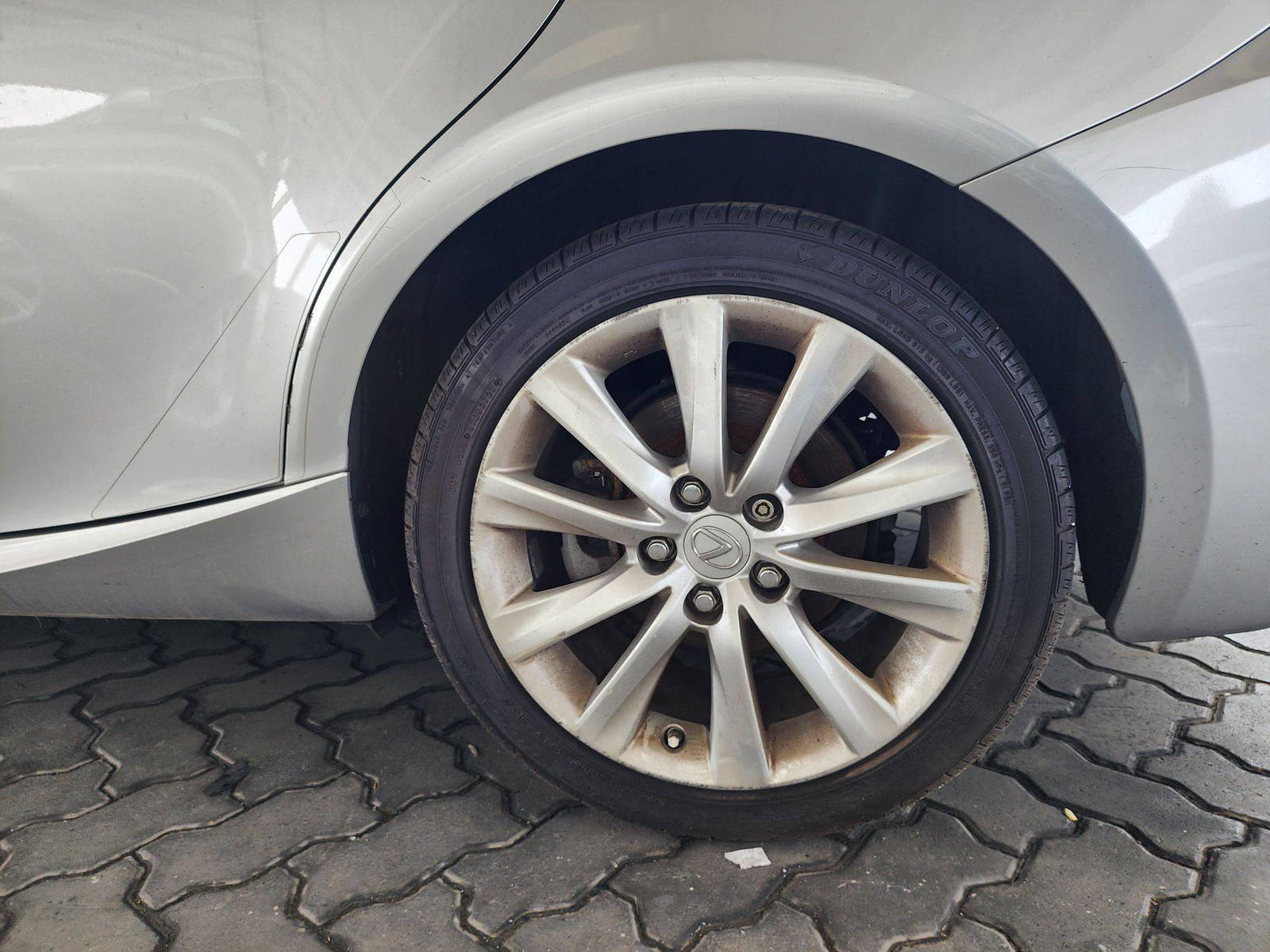 2014 LEXUS IS 250 — 131320 Miles — Lot 53085104 — Souq - Marhaba Auctions Used Cars - Image 11