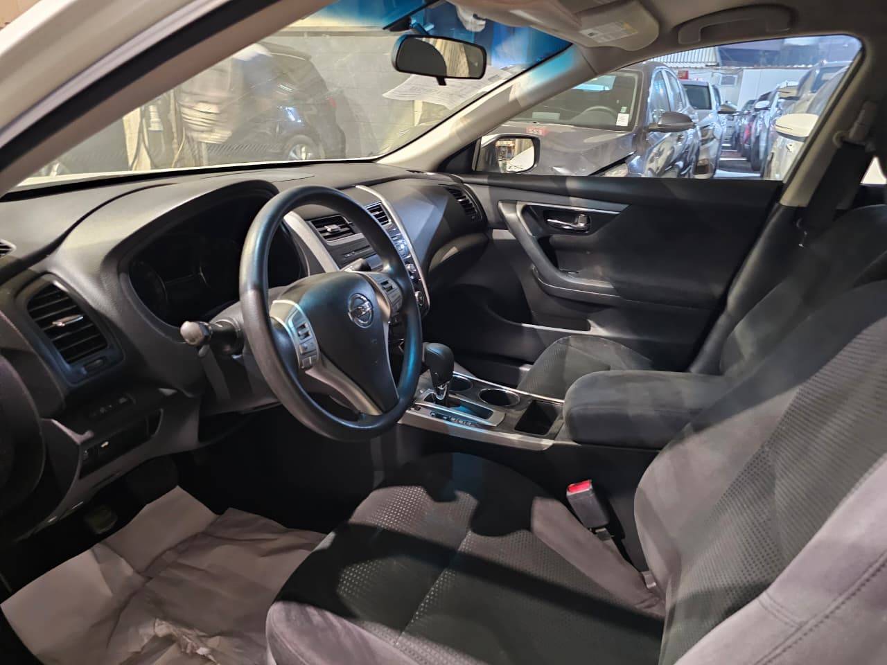 NISSAN ALTIMA 2014 - Marhaba Auction Used Cars - Image 8