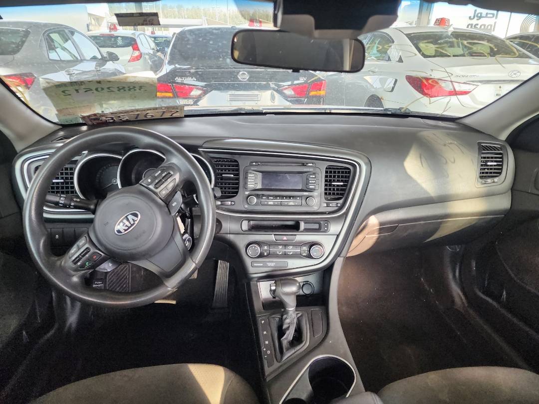2015 KIA OPTIMA — 178016 Miles — Lot 38829512 — Souq - Marhaba Auctions Used Cars - Image 10