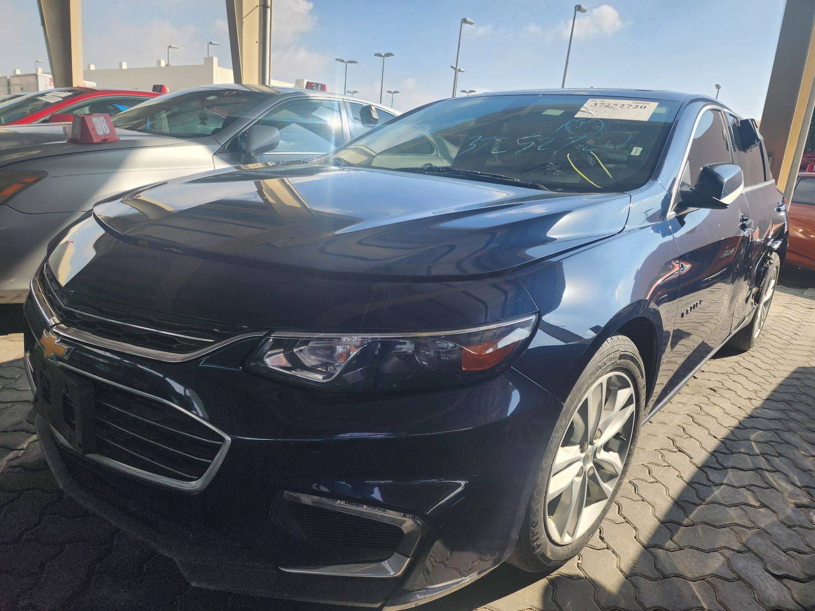 2018 CHEVROLET MALIBU — 130205 Miles — Lot 37252720 - Marhaba Auctions Used Cars - Image 7