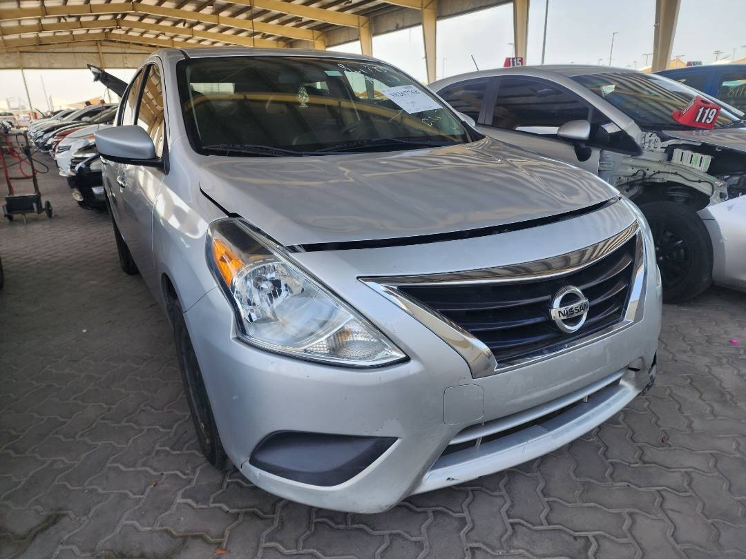 2016 NISSAN VERSA — 157126 Miles — Lot L866920 - Marhaba Auctions Used Cars - Image 6