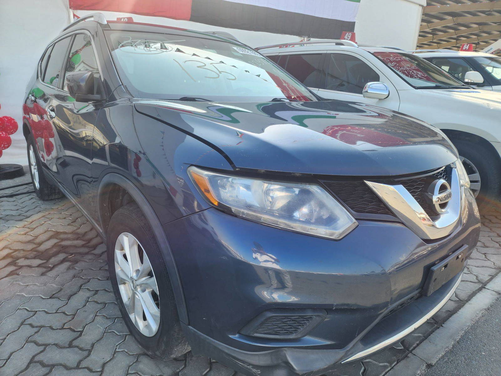 2016 NISSAN ROGUE — 122509 Miles — Lot 60921683 - Marhaba Auctions Used Cars - Image 8