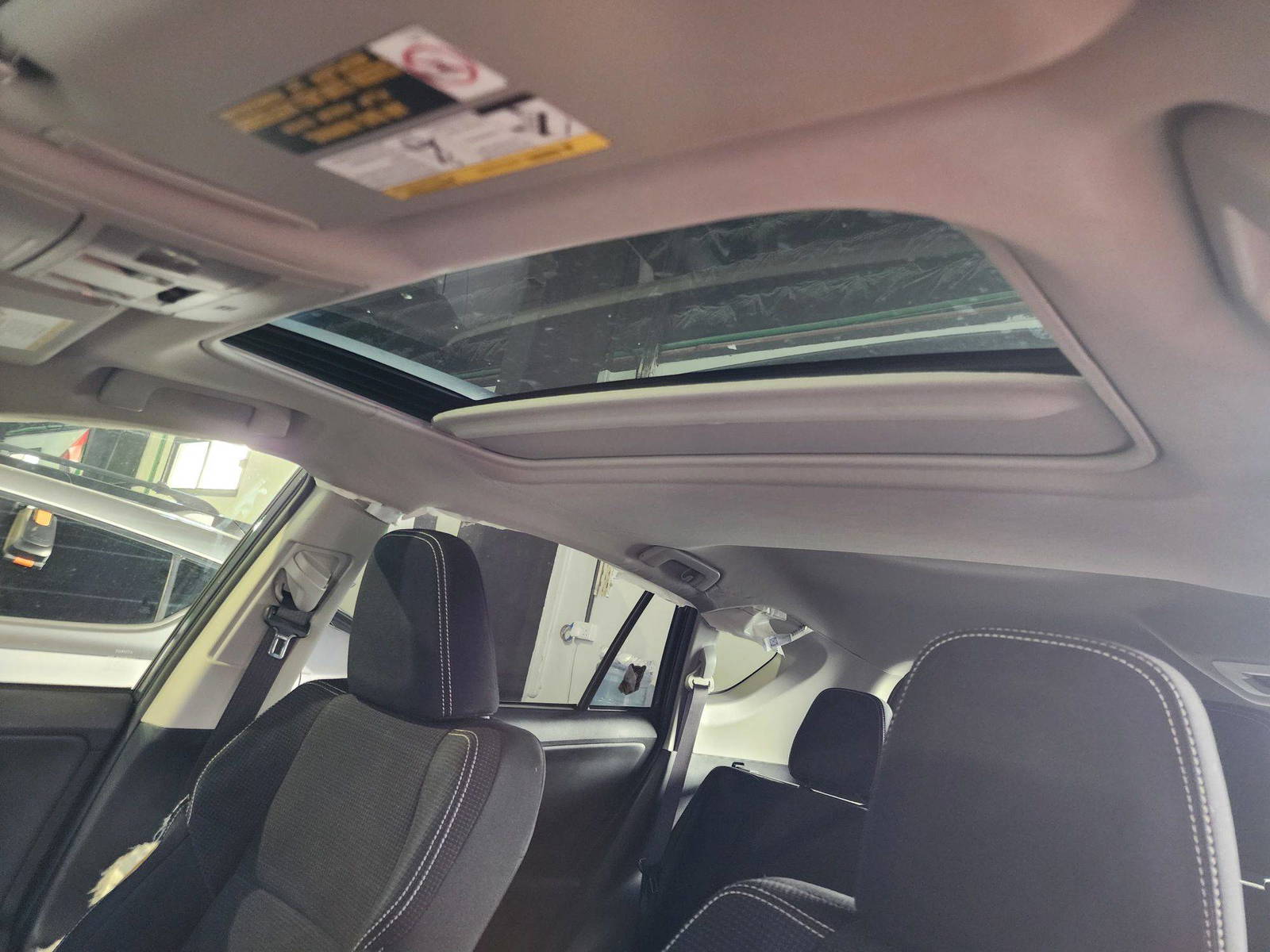 TOYOTA RAV4 2018 - Marhaba Auction Used Cars - Image 10