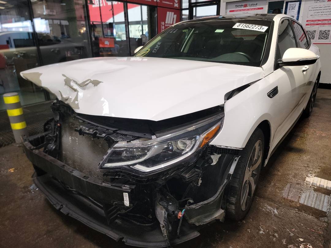 2019 KIA OPTIMA — 81711 Miles — Lot 81562273 - Marhaba Auctions Used Cars - Image 8
