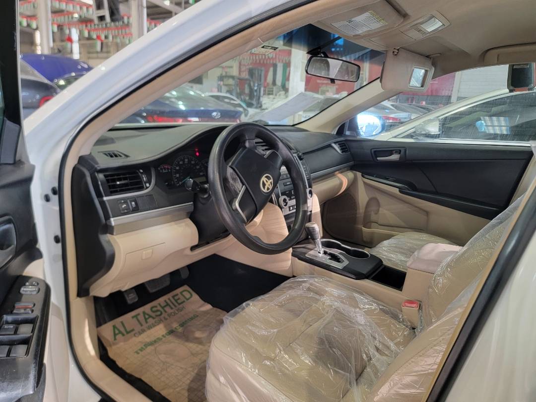 2012 TOYOTA CAMRY — 207226 Miles — Lot 503942 — Main - Marhaba Auctions Used Cars - Image 6