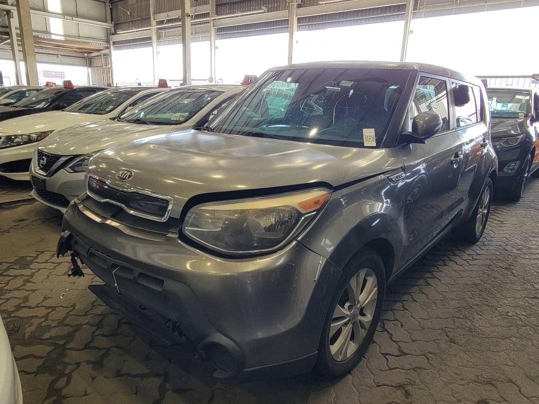 2014 KIA SOUL — 160780 Miles — Lot 5XE7017141 — Main - Marhaba Auctions Used Cars - Image 5