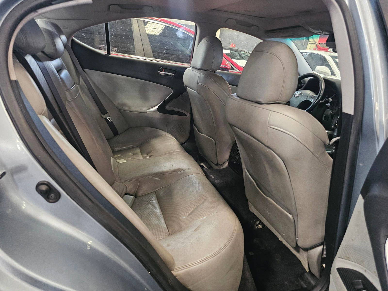 2007 LEXUS IS 250 — 207563 Miles — Lot 73586125 — Main - Marhaba Auctions Used Cars - Image 7