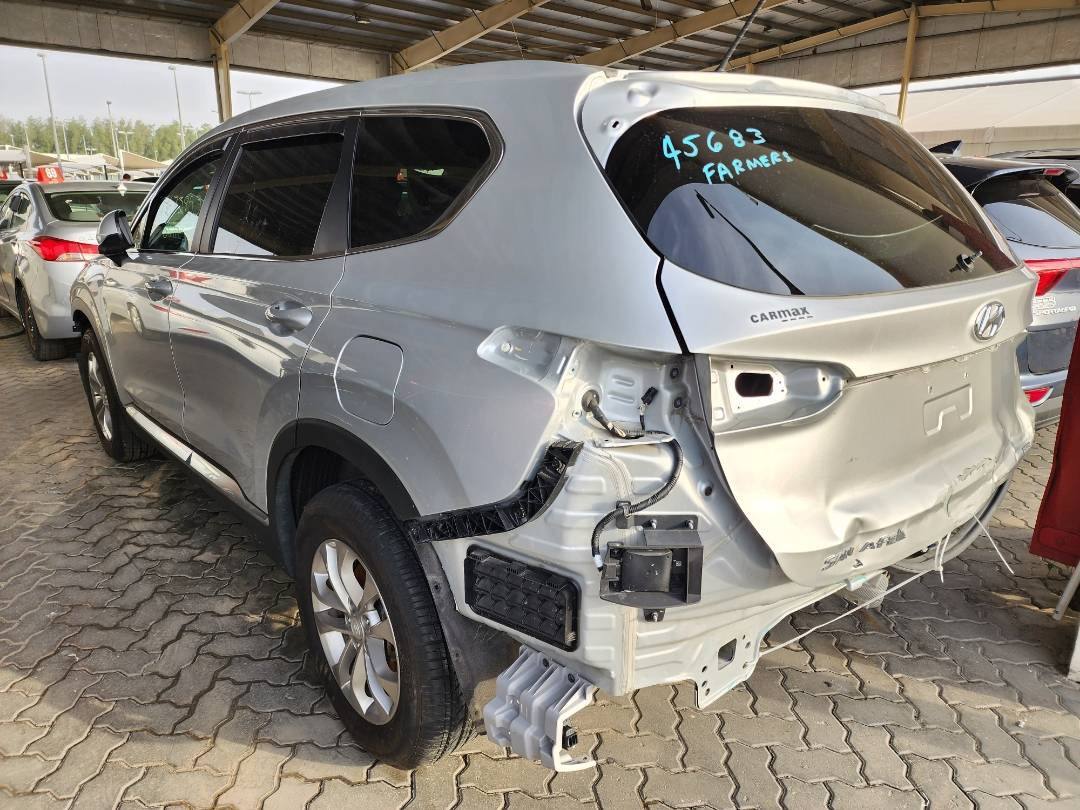 2019 HYUNDAI SANTA FE — 54719 Miles — Lot 79673953 - Marhaba Auctions Used Cars - Image 11