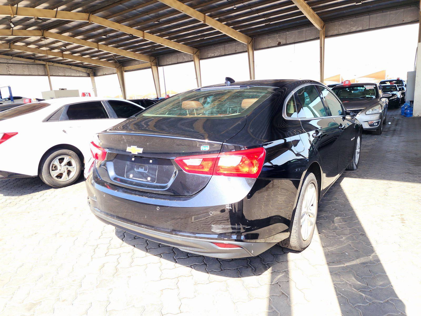 2018 CHEVROLET MALIBU — 167815 Miles — Lot 5JF185527 — Souq - Marhaba Auctions Used Cars - Image 3