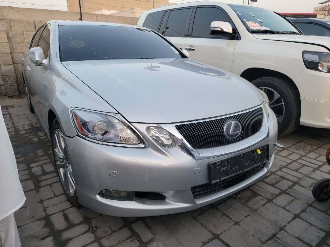 2009 LEXUS GS 450H — 330118 KM — Lot 018525 — Ind. 12 - Marhaba Auctions Used Cars - Image 3