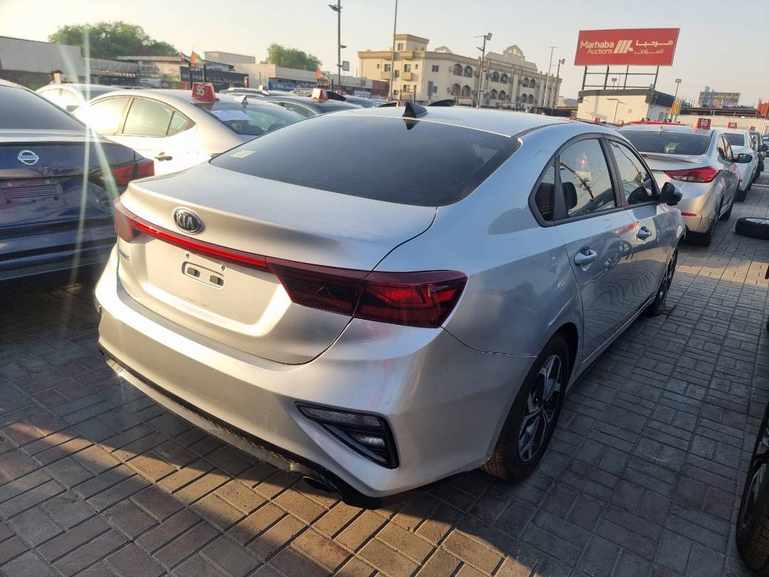 KIA FORTE 2020 - Marhaba Auction Used Cars - Image 7