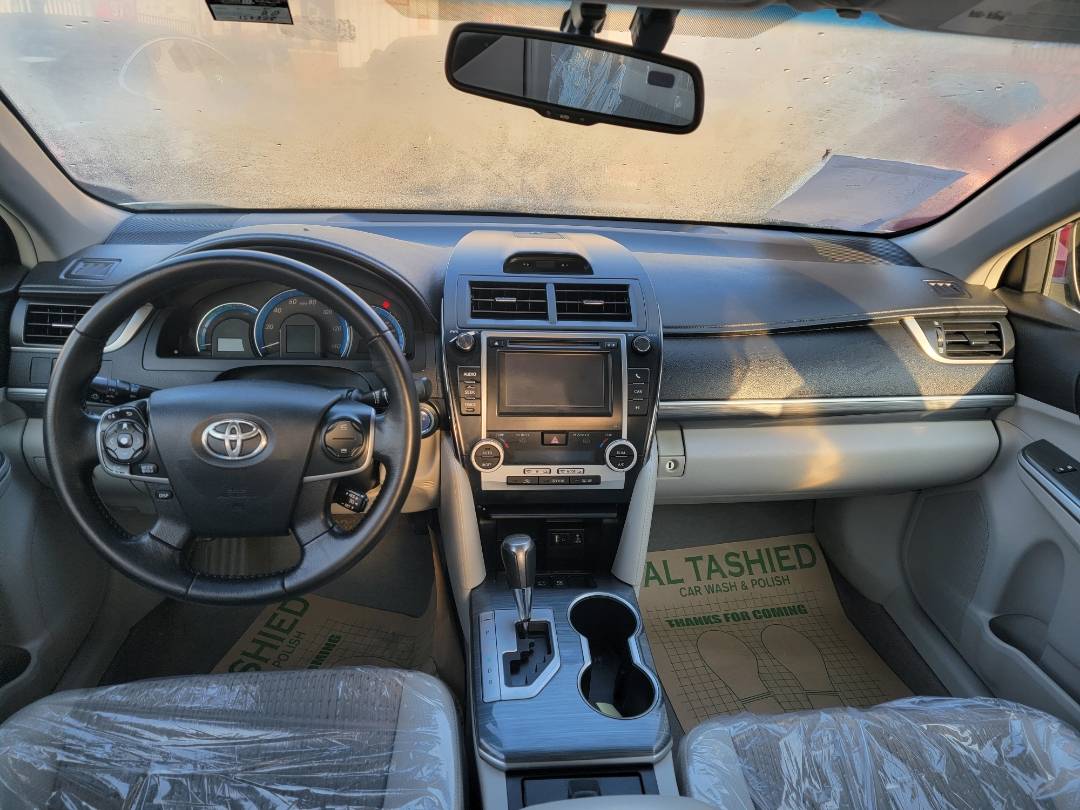2012 TOYOTA CAMRY — 157188 Miles — Lot U022931 — Main - Marhaba Auctions Used Cars - Image 8