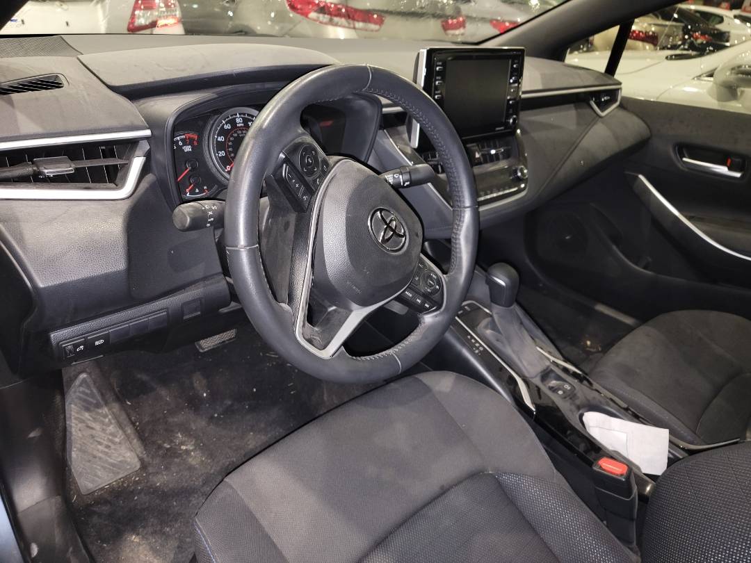 2021 TOYOTA COROLLA — 20692 Miles — Lot J062110 - Marhaba Auctions Used Cars - Image 9