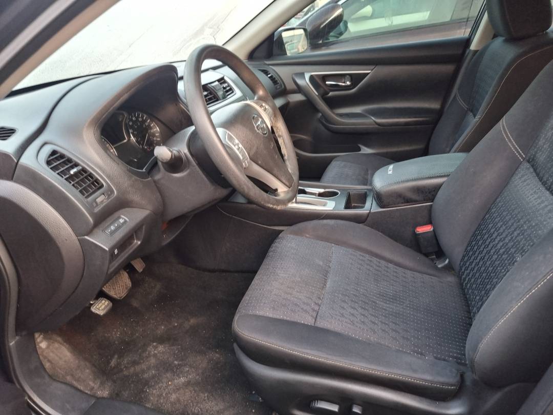 2016 NISSAN ALTIMA — 122298 Miles — Lot 125487 — Ind. 12 - Marhaba Auctions Used Cars - Image 8