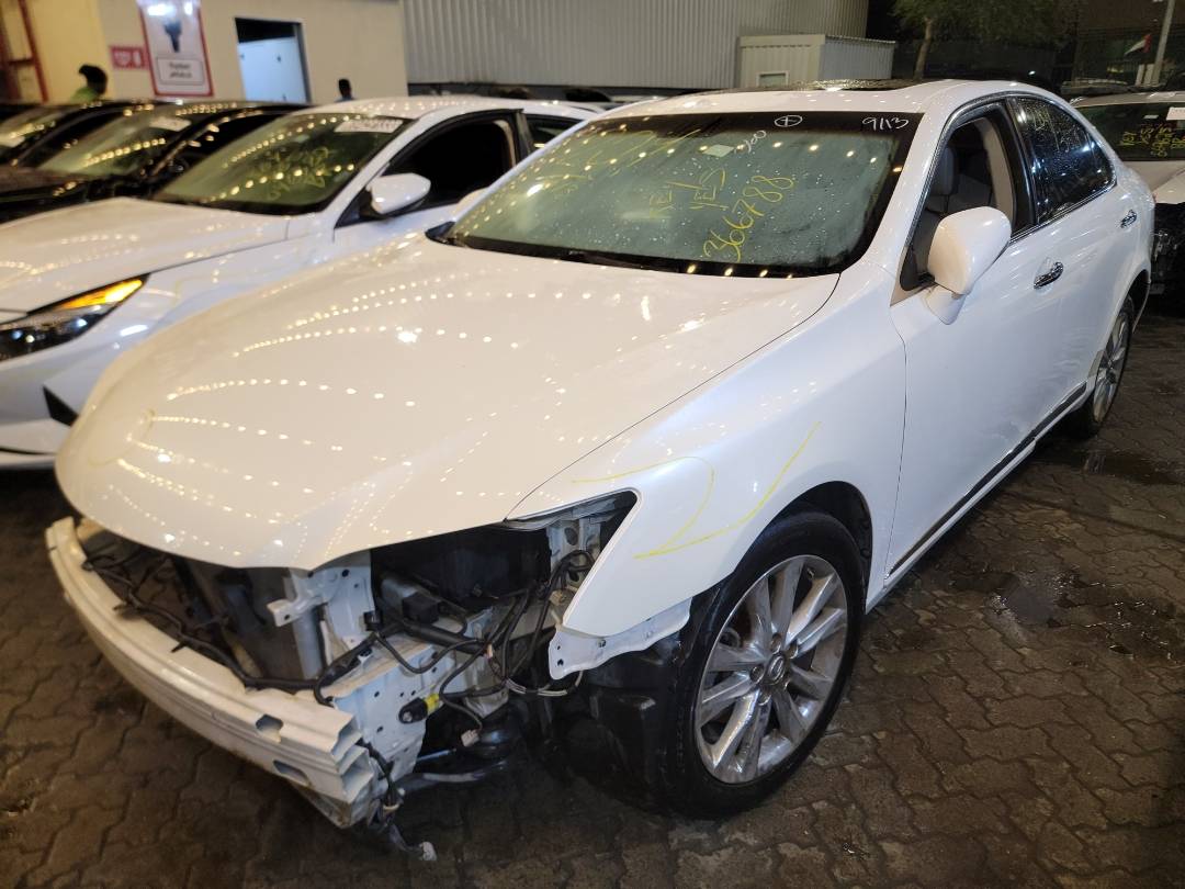 2010 LEXUS ES 350 — 191897 Miles — Lot 37573829 - Marhaba Auctions Used Cars - Image 8