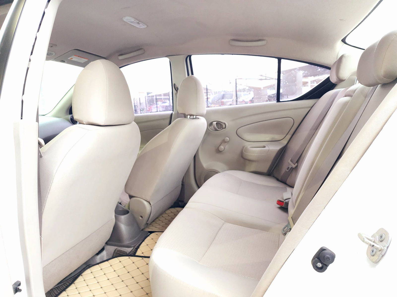 2022 NISSAN SUNNY — 72053 KM — Lot G135346 — Souq - Marhaba Auctions Used Cars - Image 6