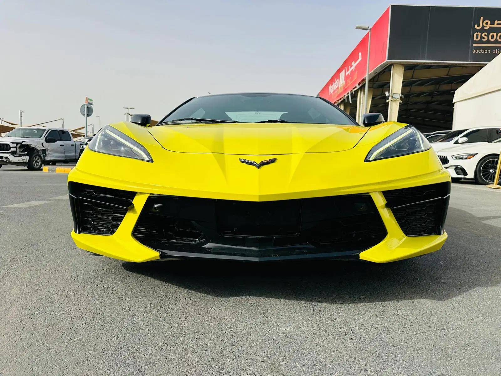 2023 CHEVROLET CORVETTE — 48963 KM — Lot 5108061 — Main - Marhaba Auctions Used Cars - Image 16