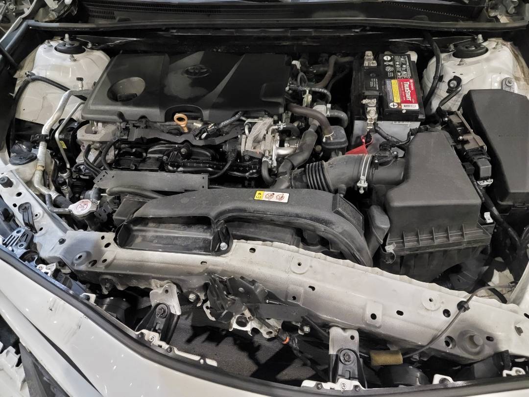 2019 TOYOTA CAMRY — 124676 Miles — Lot U163128 — Main - Marhaba Auctions Used Cars - Image 11