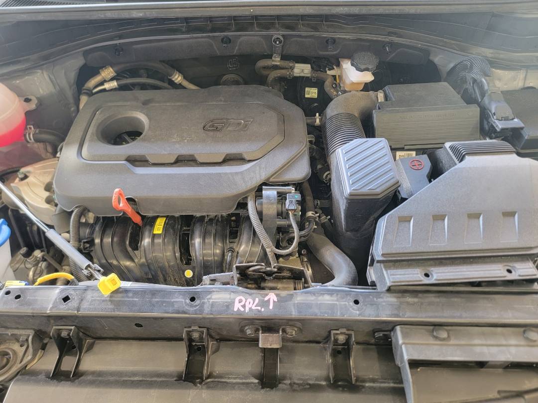 2021 KIA SPORTAGE — 61804 Miles — Lot 82516023 - Marhaba Auctions Used Cars - Image 6