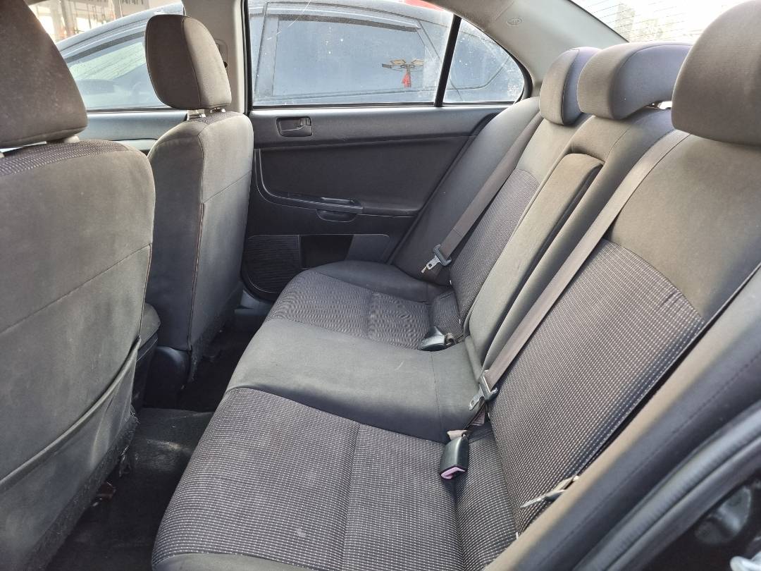 2010 MITSUBISHI LANCER — 164053 Miles — Lot 214587 — Ind. 12 - Marhaba Auctions Used Cars - Image 6