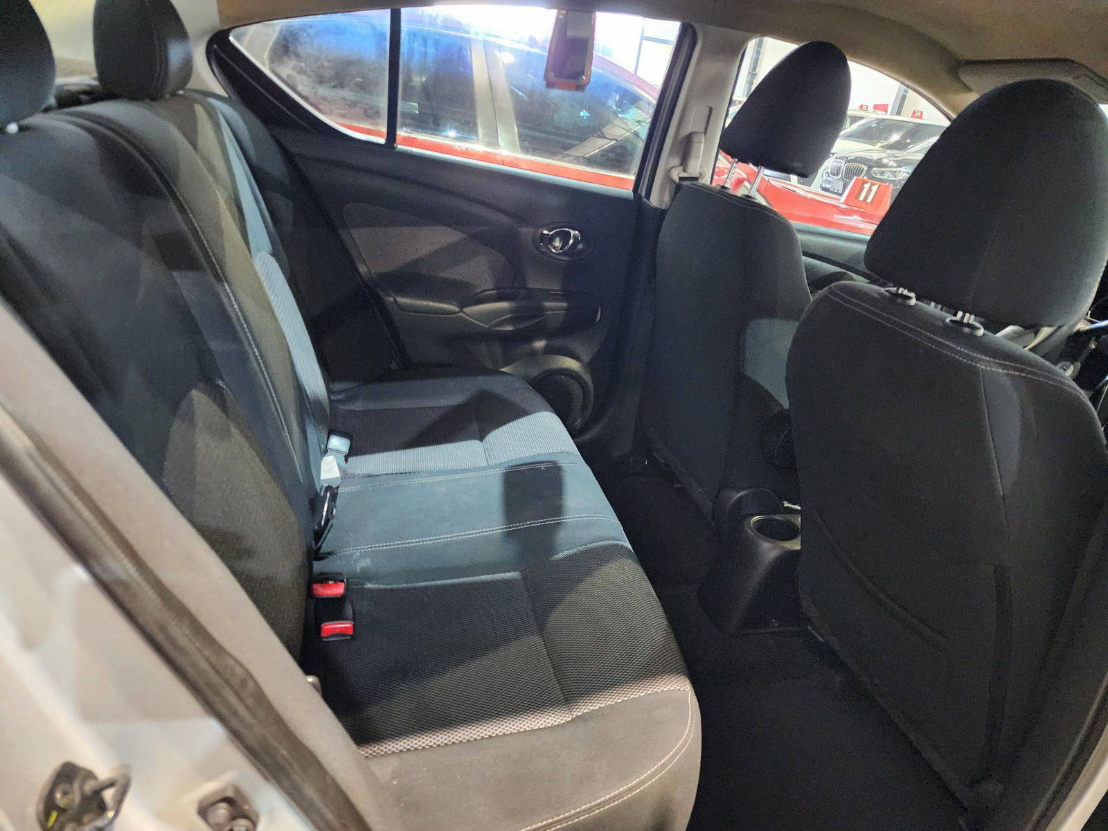 2016 NISSAN VERSA — 80137 Miles — Lot 896656 — Al Quoz - Marhaba Auctions Used Cars - Image 7