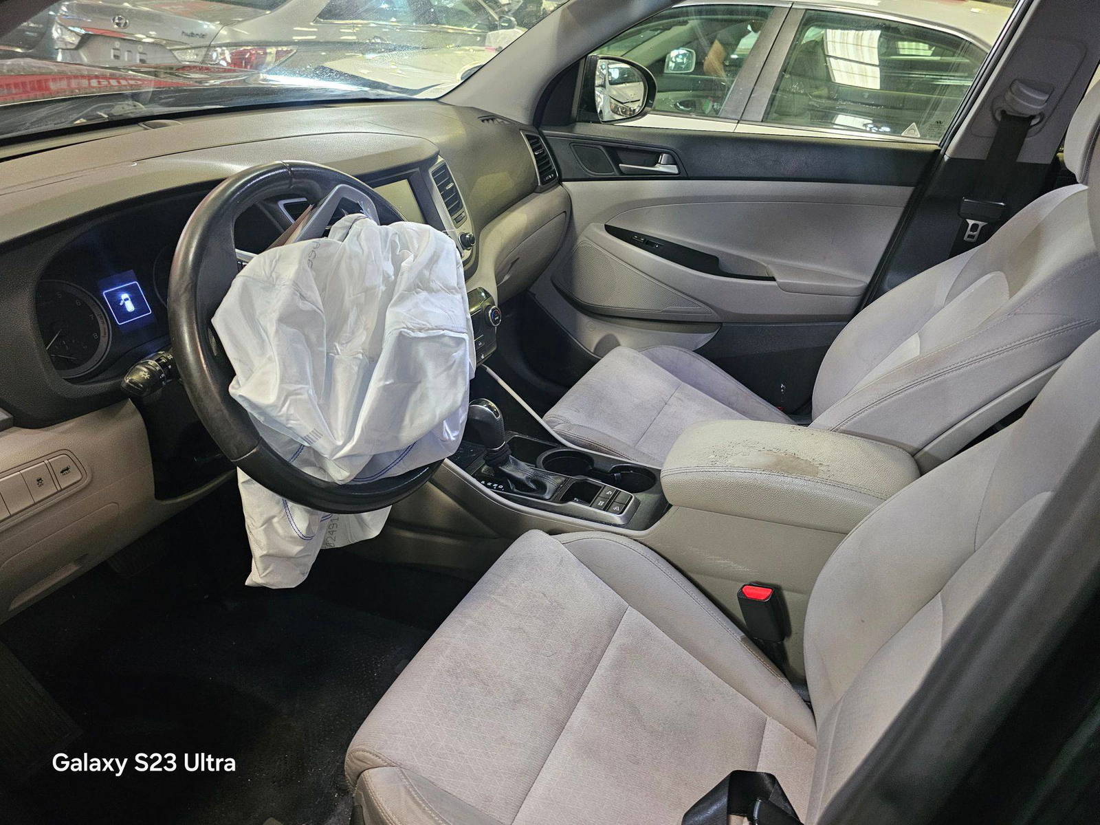 HYUNDAI TUCSON 2018 - Marhaba Auction Used Cars - Image 7