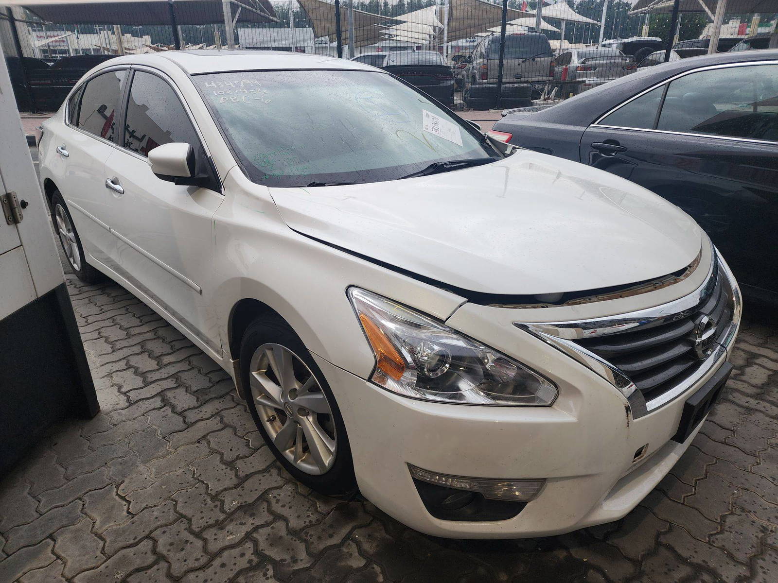 2015 NISSAN ALTIMA — 178929 Miles — Lot 38138670 - Marhaba Auctions Used Cars - Image 10